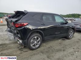 Chevrolet Blazer 2023 2 Chevrolet Blazer 2023 2