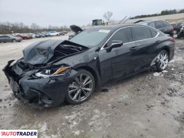 Lexus ES 2021 3 Lexus ES 2021 3