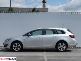 Opel Astra 2012 1.4 138 KM Opel Astra 2012 1.4 138 KM