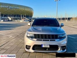 Jeep Grand Cherokee 2013 6.4 468 KM Jeep Grand Cherokee 2013 6.4 468 KM