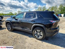 Chevrolet Equinox 2025 1