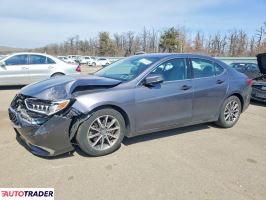 Acura TL - zobacz ofertę