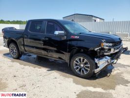 Chevrolet Silverado 2019 5