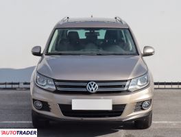 Volkswagen Tiguan 2013 2.0 177 KM