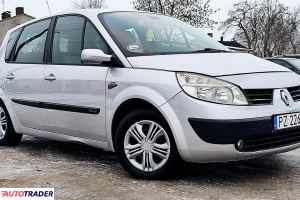 Renault Scenic 2005 1.6 113 KM