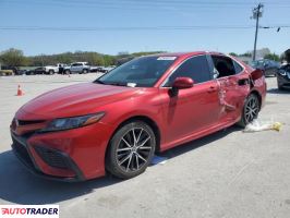 Toyota Camry 2021 2 Toyota Camry 2021 2
