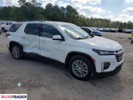 Chevrolet Traverse 2023 3