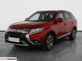 Mitsubishi Outlander 2018 2.0 147 KM