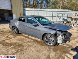 Hyundai Elantra 2025 2