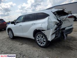 Toyota Highlander 2023 2