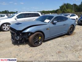 Ford Mustang 2026 5