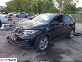 Honda HR-V 2021 1 Honda HR-V 2021 1