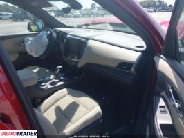 Chevrolet Traverse 2023 3
