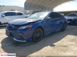 Toyota Camry 2023 2 Toyota Camry 2023 2