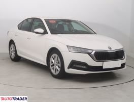 Skoda Octavia 2021 1.5 147 KM Skoda Octavia 2021 1.5 147 KM