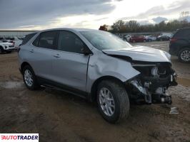 Chevrolet Equinox 2022 1