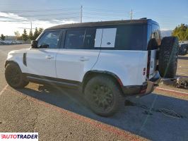 Land Rover Defender 2021 3