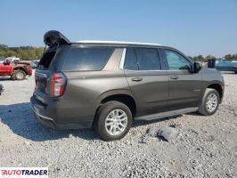 Chevrolet Tahoe 2021 5