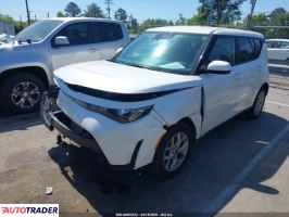 Kia Soul 2024 2