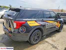 Ford Explorer 2020 3