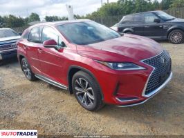 Lexus RX 2021 3 Lexus RX 2021 3