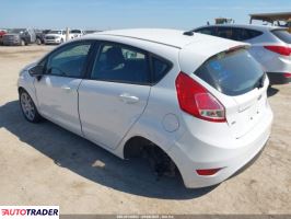 Ford Fiesta 2019 1