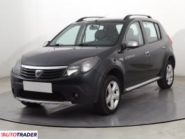 Dacia Sandero 2011 1.6 83 KM