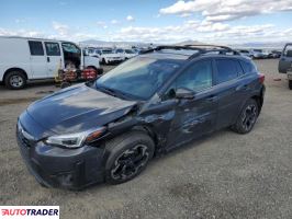 Subaru Pozostałe 2022 2 Subaru Pozostałe 2022 2