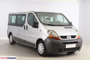 Renault Trafic - zobacz ofertę