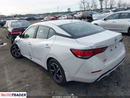 Nissan Sentra 2025 2