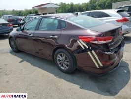 Kia Optima 2020 2 Kia Optima 2020 2