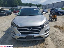 Hyundai Tucson 2020 2