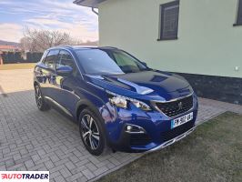 Peugeot 3008 2019 1.5 130 KM