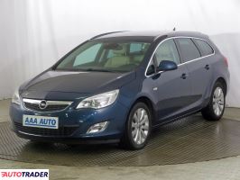 Opel Astra 2011 1.4 138 KM Opel Astra 2011 1.4 138 KM