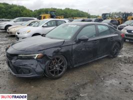 Honda Civic 2022 2 Honda Civic 2022 2