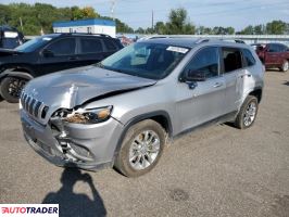 Jeep Cherokee 2020 2