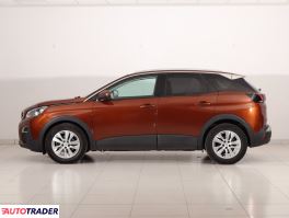 Peugeot 3008 2018 1.2 128 KM Peugeot 3008 2018 1.2 128 KM