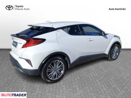 Toyota C-HR 2021 2.0 184 KM