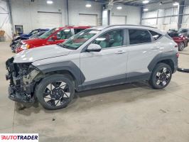 Hyundai Kona 2024 2