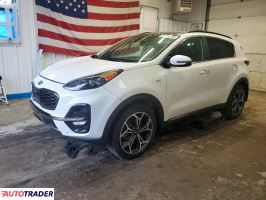 Kia Sportage 2022 2