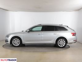 Skoda Superb 2021 1.5 147 KM