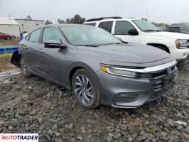 Honda Insight 2019 1