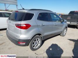 Ford EcoSport 2019 1 Ford EcoSport 2019 1