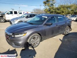 Honda Insight 2019 1