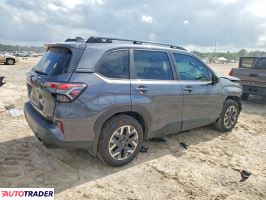 Subaru Forester 2026