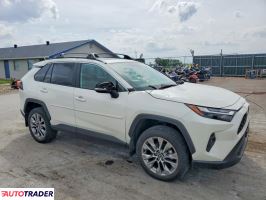 Toyota Pozostałe 2022 2