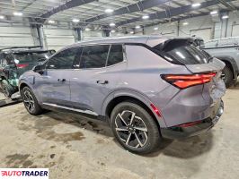 Chevrolet Equinox 2024