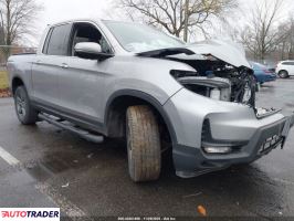 Honda Pozostałe 2023 3