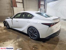 Lexus IS 2021 3