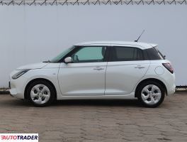 Suzuki Swift 2024 1.2 81 KM